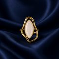 Anello Oro Rosa