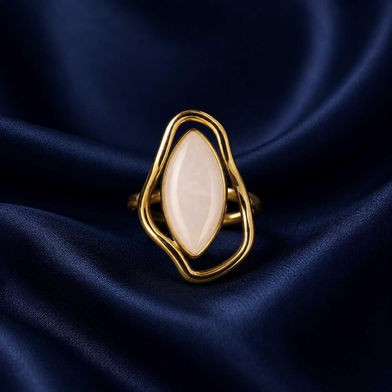 Anello Oro Rosa
