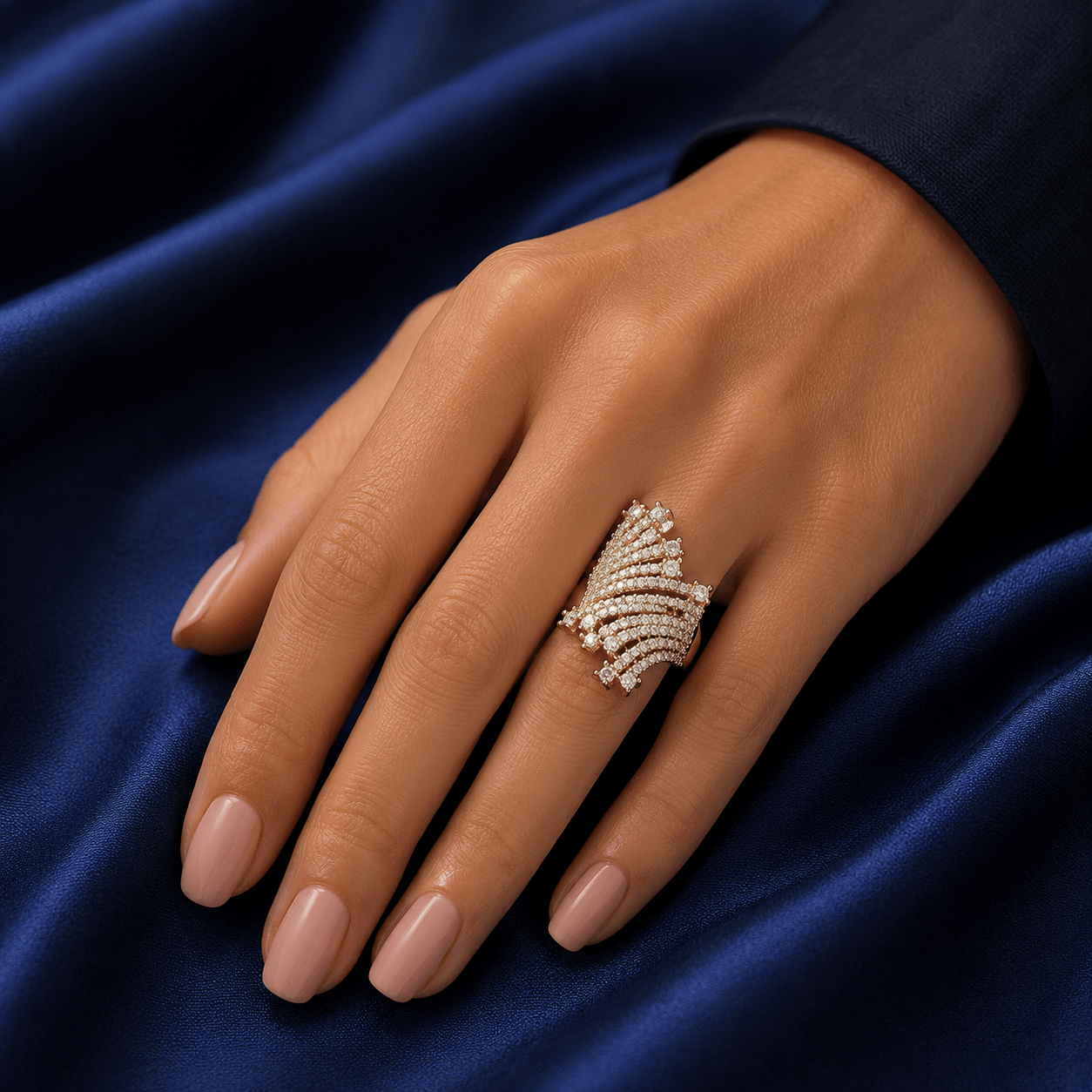 Anello Glam