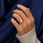 Anello Oro Rosa