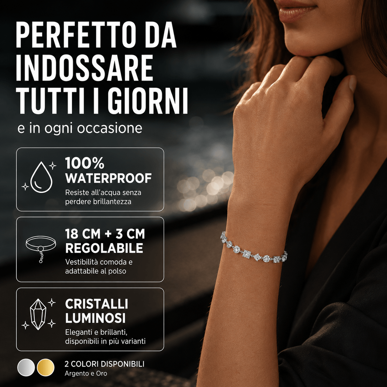Bracciale Luxury