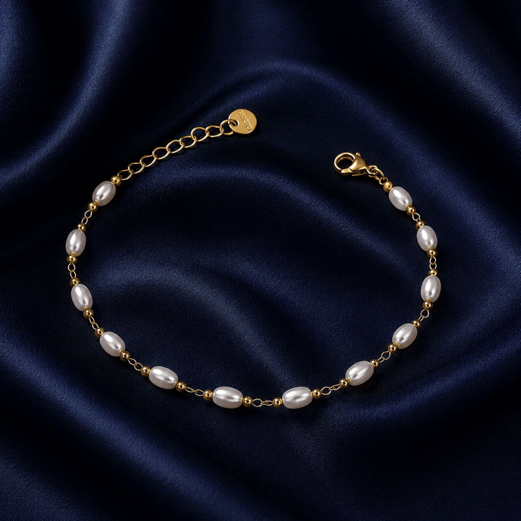Bracciale di Perle