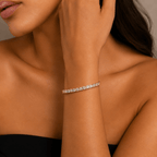 Braccale Tennis Oro