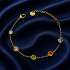 Bracciale Zaffiri