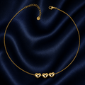 Collana Cuori