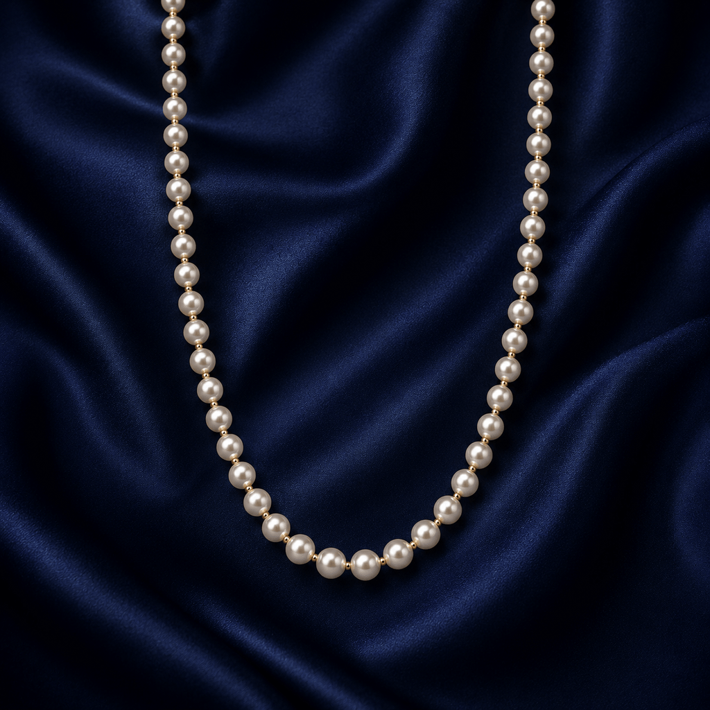 Collana Perle