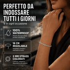Bracciale Tennis Milano