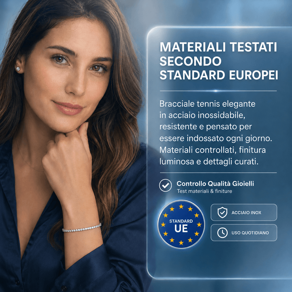 Bracciale Tennis Milano