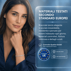 Bracciale Tennis Milano