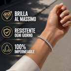 Bracciale Tennis Milano